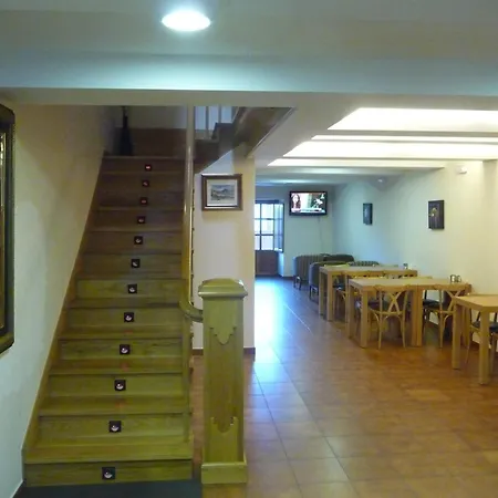 بيت ضيافة Hortas P.r.