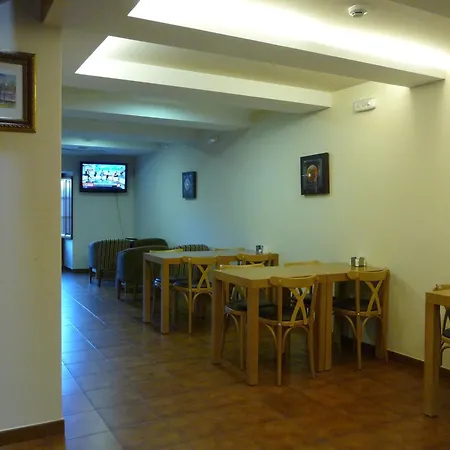 Pensjonat Hortas P.r. Santiago de Compostela