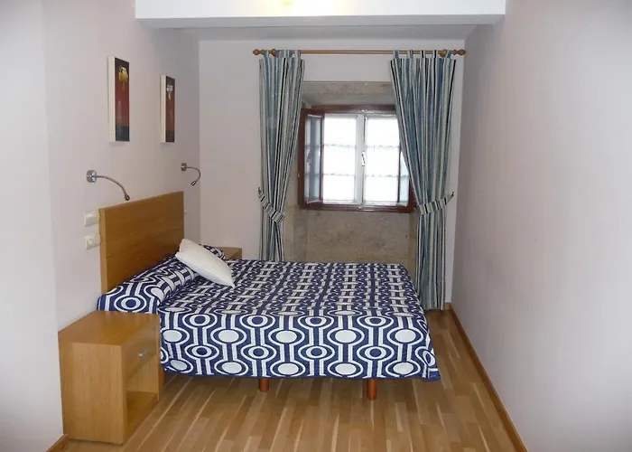 Guest house Hortas P.r.