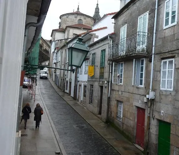 Hortas P.r. Guest house Santiago de Compostela